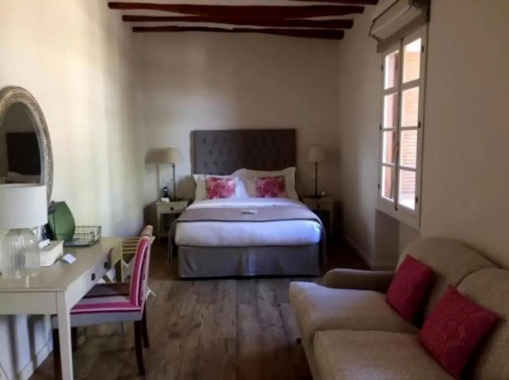 La Escondida Hotel & Restaurant - Chambres