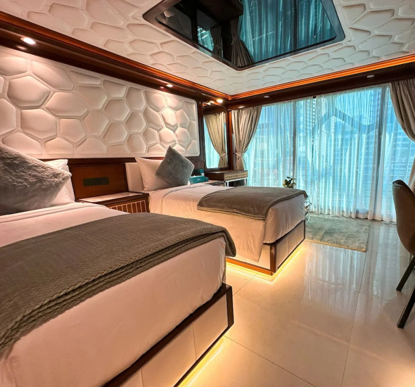 Orchid Overnight Superyacht — фото 2