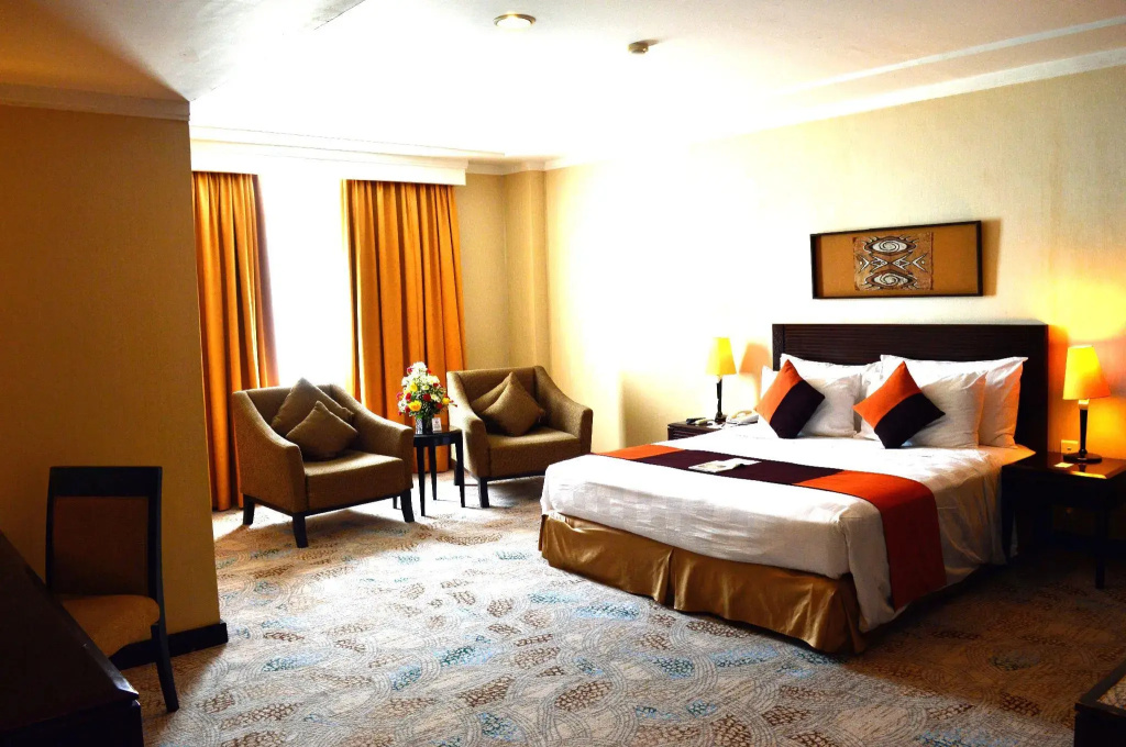 Swiss-Belhotel Papua - Général