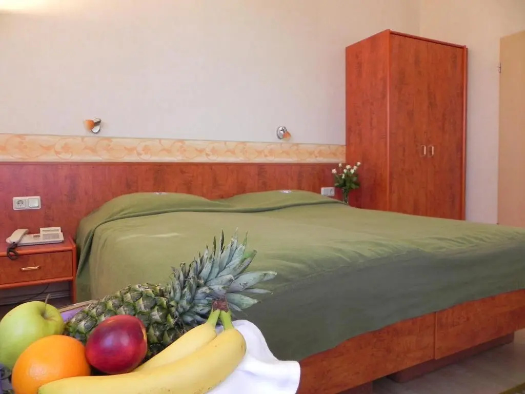 Bahnhof-Hotel Saarlouis - Chambres