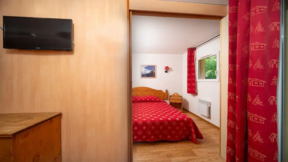 Voir la photo 4 — Apartment in Alps Near Ski Slopes