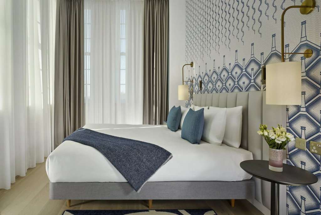 Отель Citadines Islington London в Лондоне