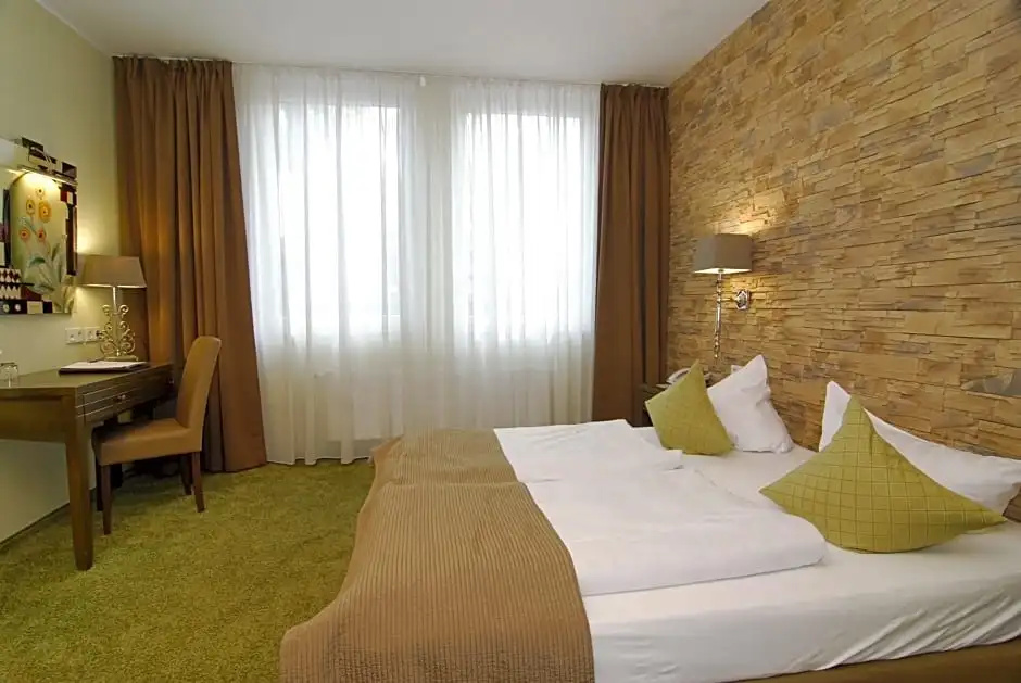 Nells Park Hotel - Chambres