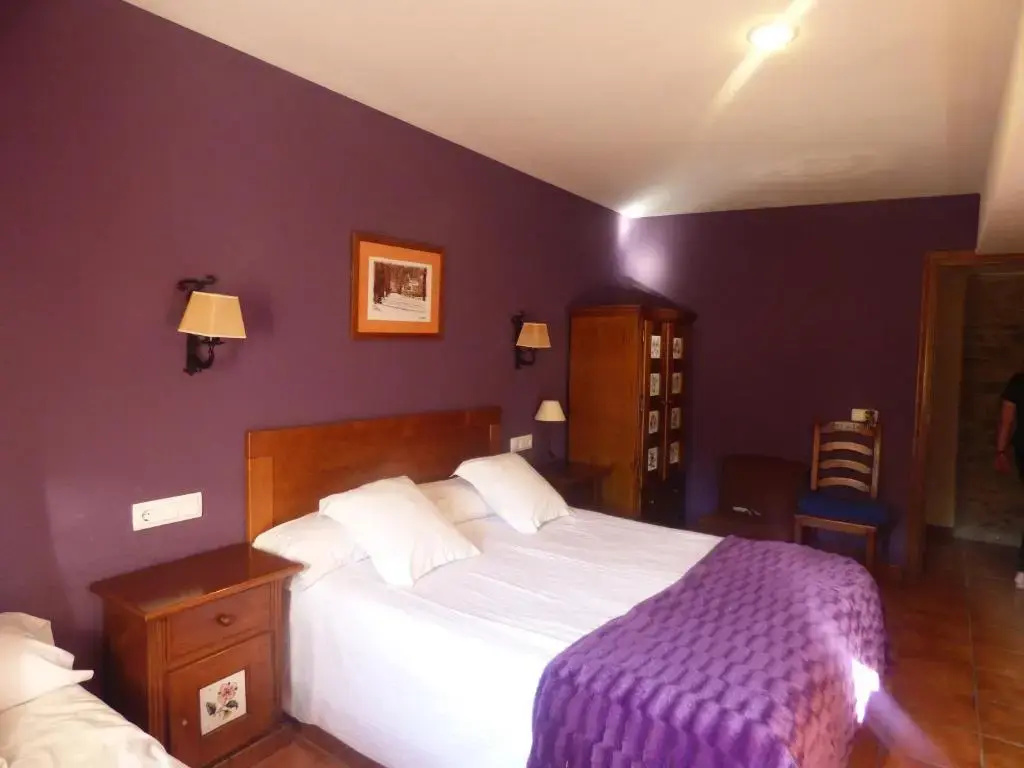 Hotel La Vega - Chambres
