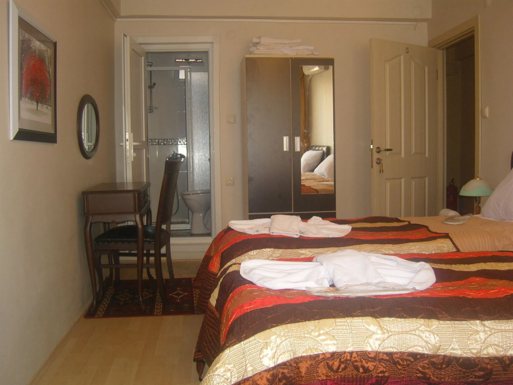 Sofia Corner Hotel - Général