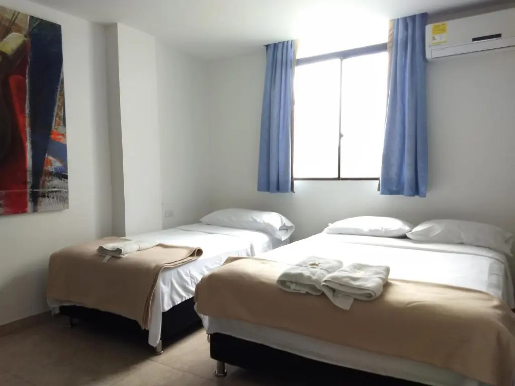 Hotel Tayromar - Chambres