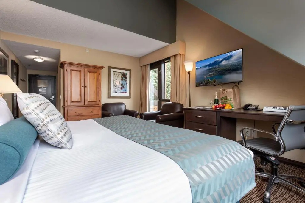 Blackcomb Lodge - Chambres