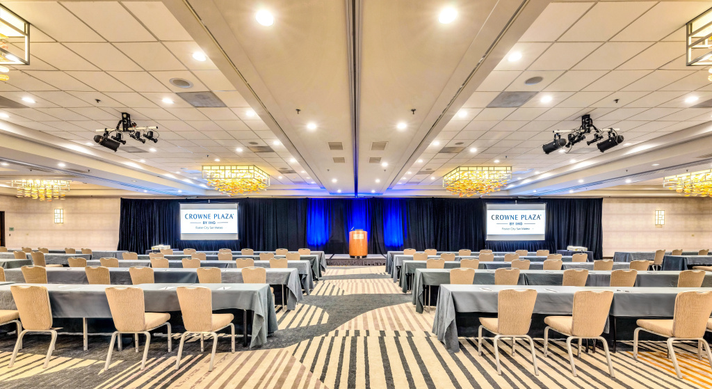 Crowne Plaza Hotel Foster City - San Mateo by IHG - Général