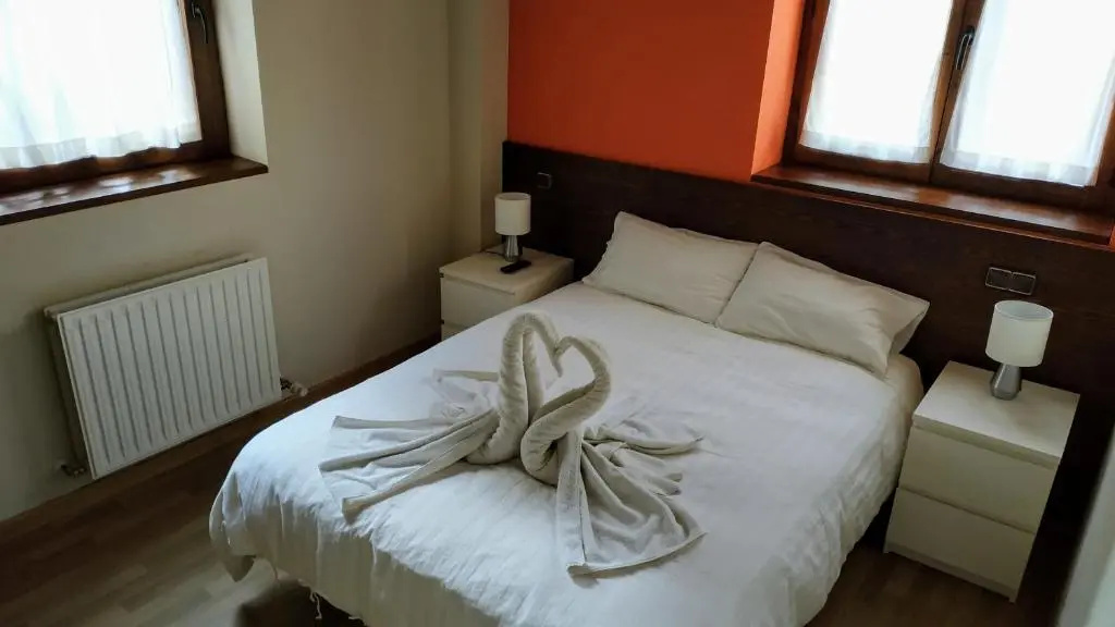 Iori Hotel - Chambres