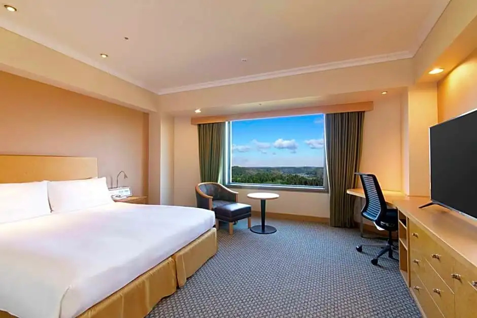 Hilton Tokyo Narita Airport - Chambres