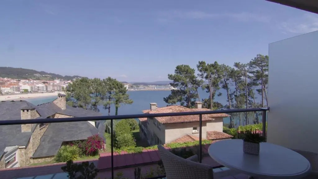 Gran Talaso Hotel Sanxenxo - Chambres