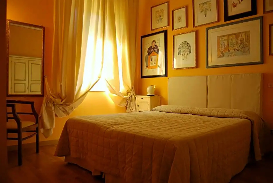 Albergo San Martino - Chambres