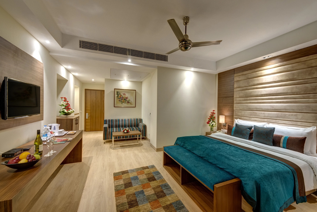Executive room