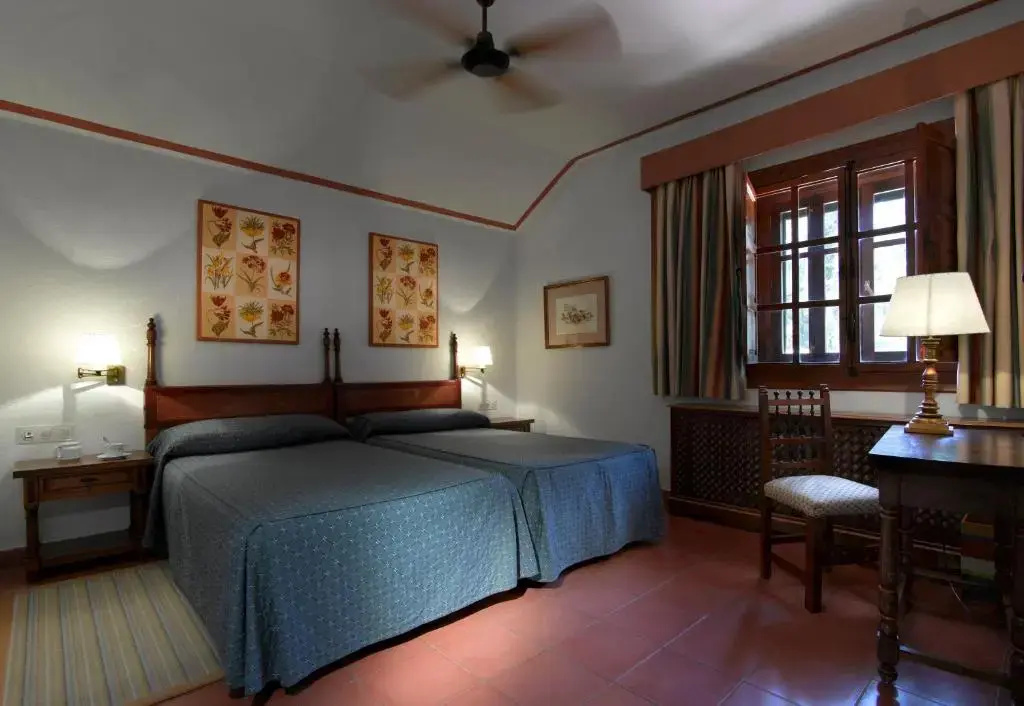 Parador De Cazorla - Chambres