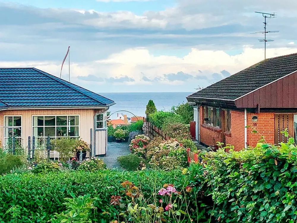 Luxurious Holiday Home in Svaneke Near Sea