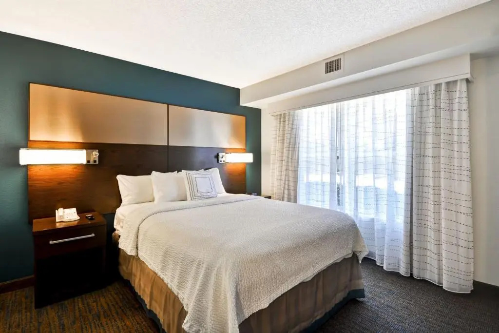 Residence Inn by Marriott Jacksonville Airport - Chambres