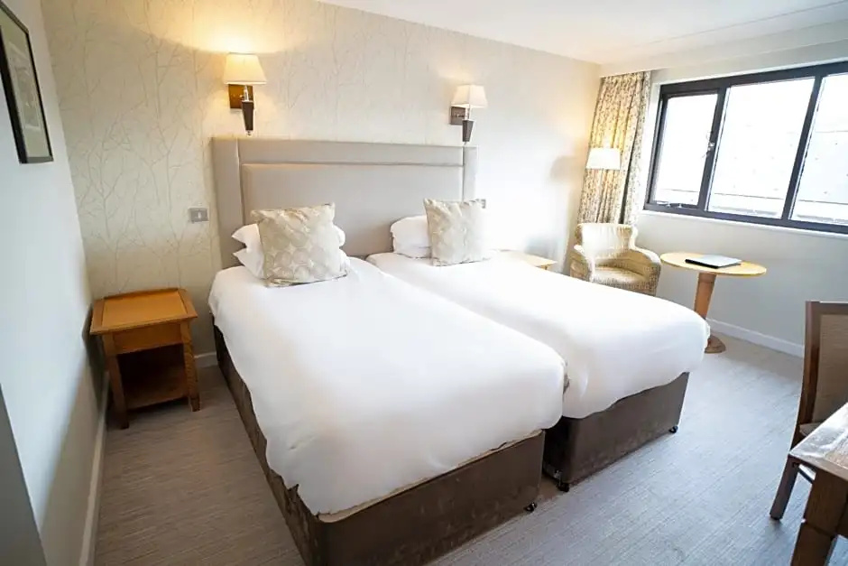 Winchester Royal Hotel - Chambres
