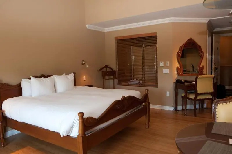 Hotel St-Sauveur - Chambres