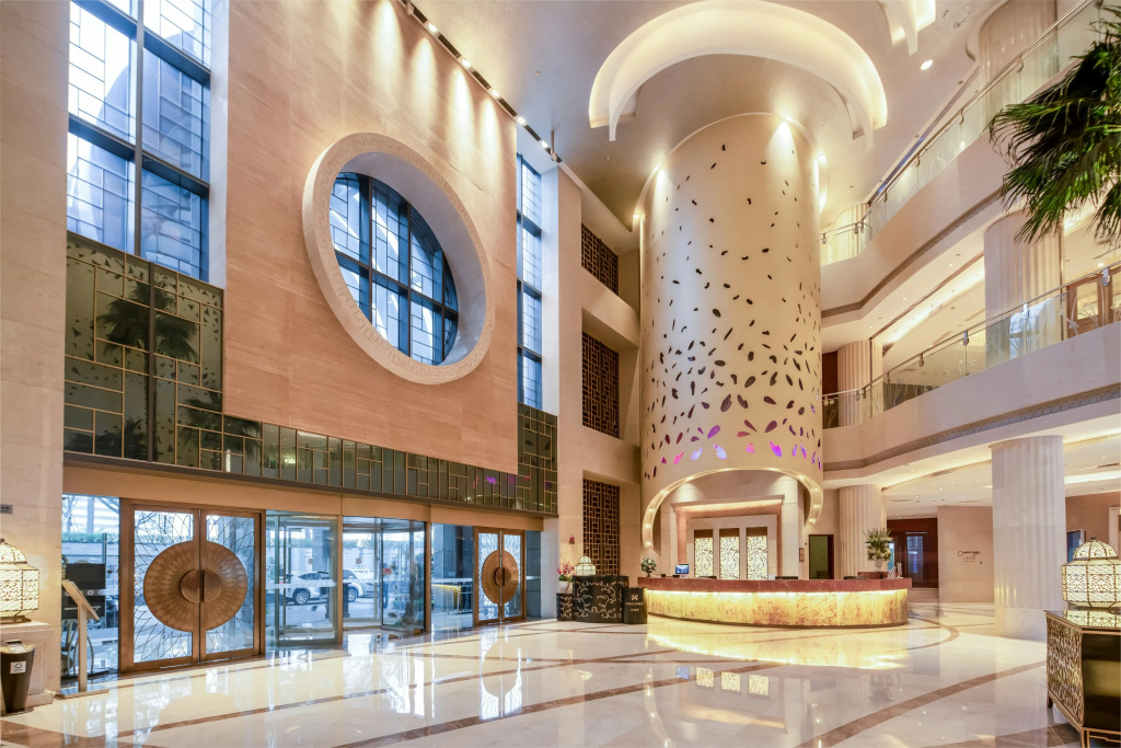 New City Garden Hotel