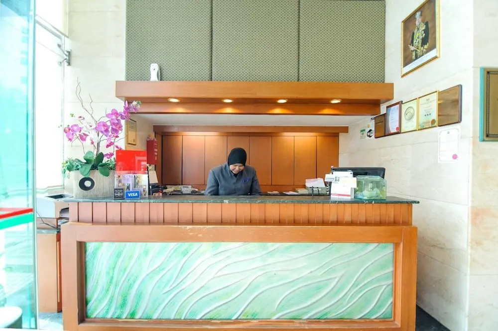 Hotel Orkid - Général
