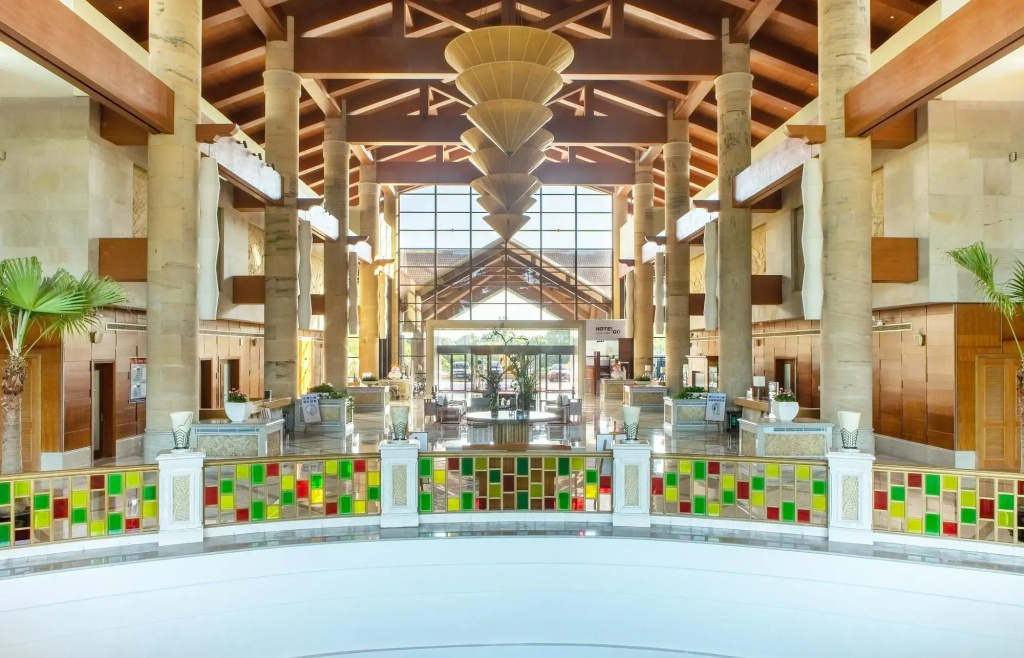 Palace Lan Resort - Général