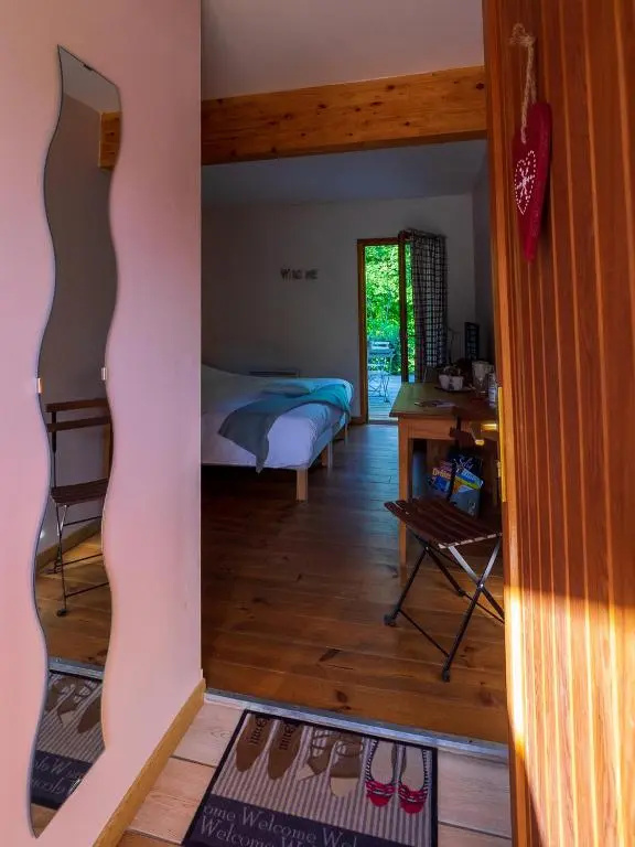 Voir la photo 4 — Les Chambres de la Weiss
