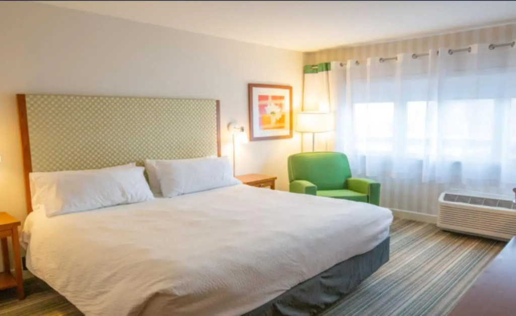 Holiday Inn Express Columbus Airport - Easton by IHG - Général