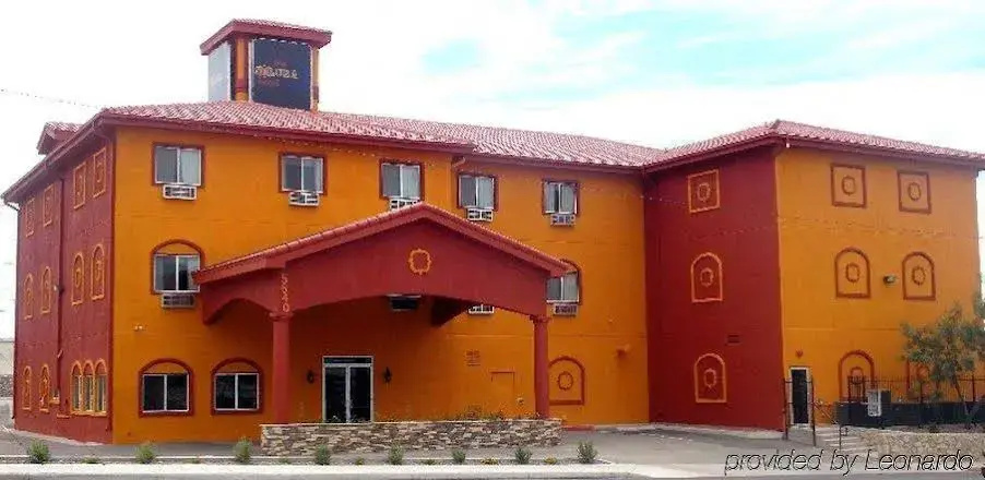 The Soluna Hotel