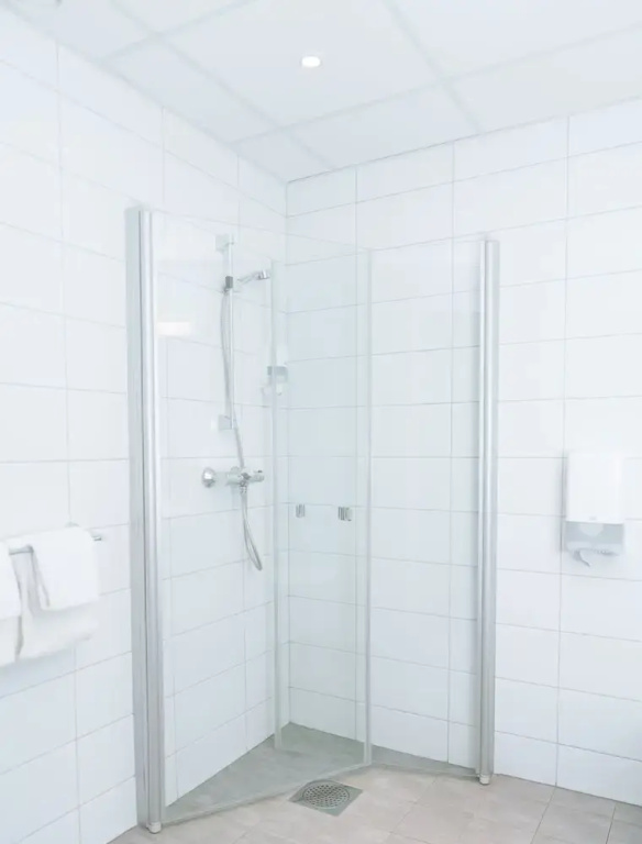 Vertikalen - Chambres