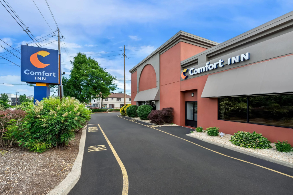 Comfort Inn Paramus - Hackensack