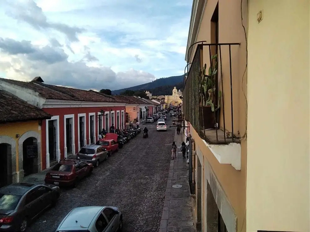 Hotel Casa del Arco - Général