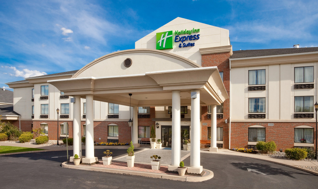 Holiday Inn Express Hotel & Suites Easton by IHG