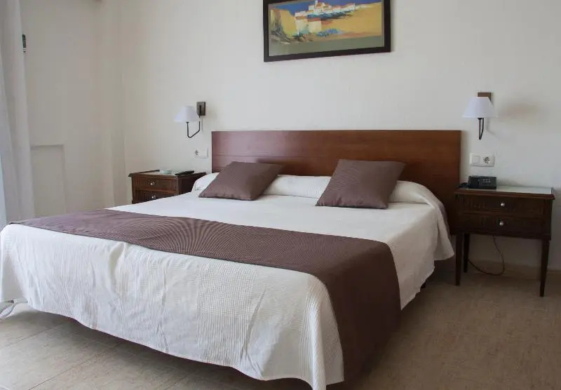 Hotel Sicania - Chambres