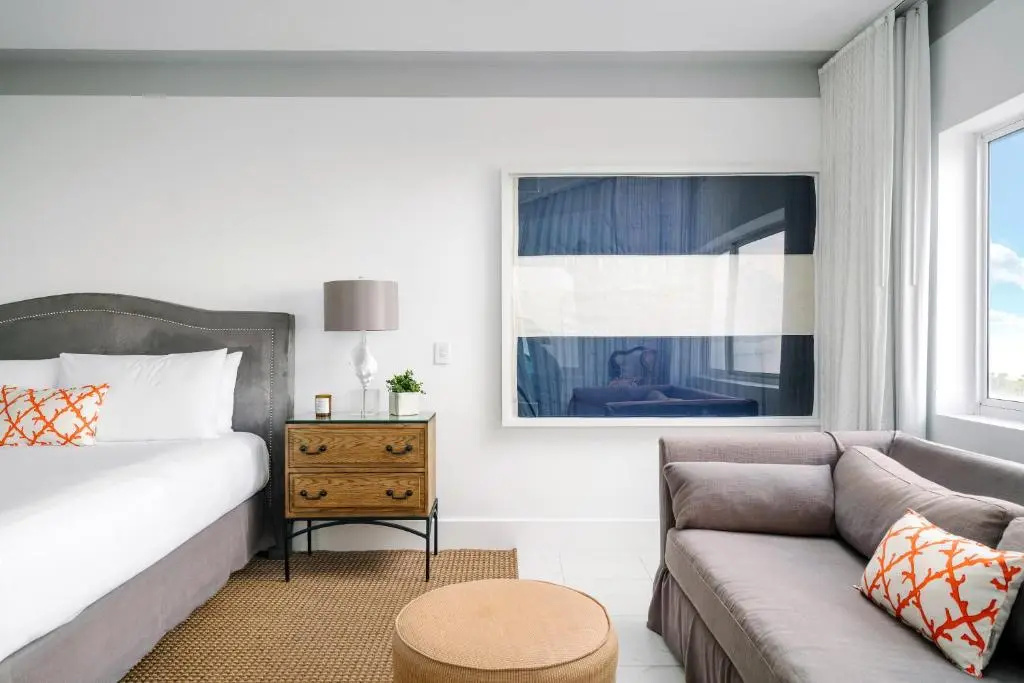 Nautilus Sonesta Miami Beach - Chambres