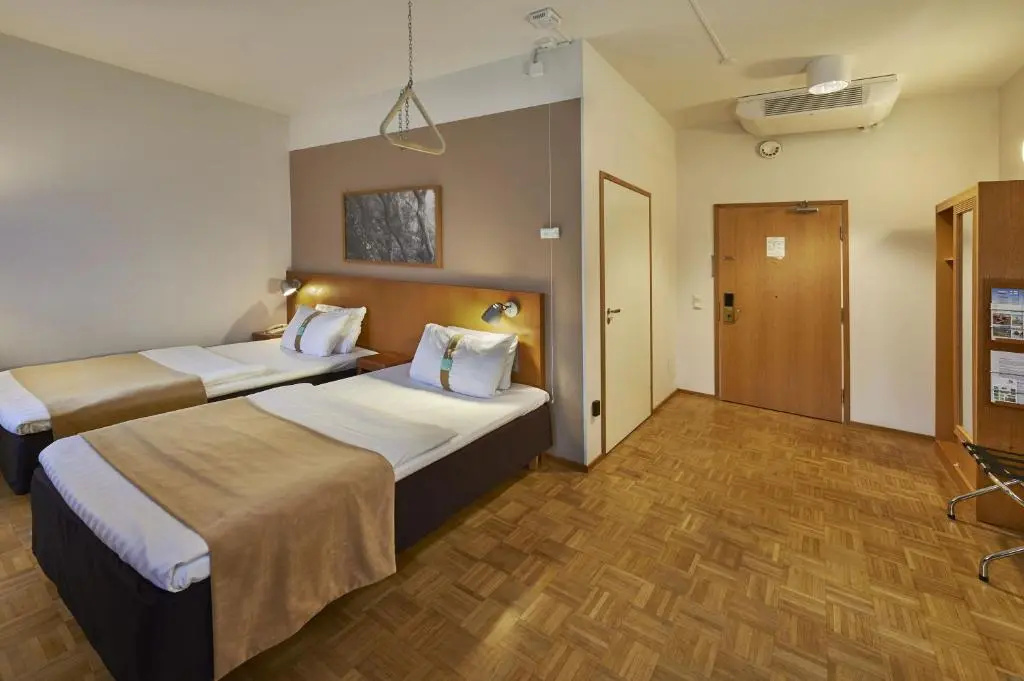 Scandic Veromies Hotel - Chambres