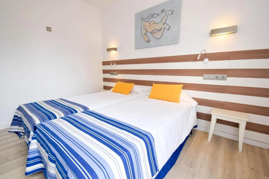 Aparthotel Houm Plaza Son Rigo - Chambres