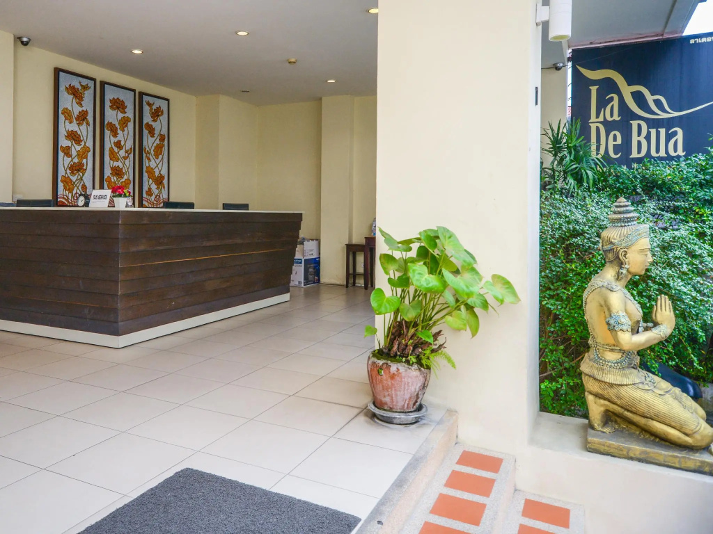 Harmony Patong Hotel — фото