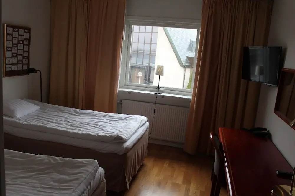 Hotell Åsen - Chambres
