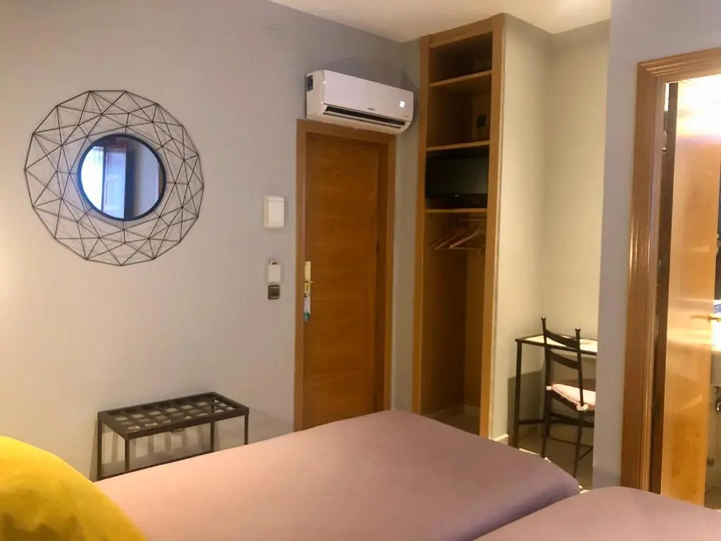 Standard Double room (twin beds)