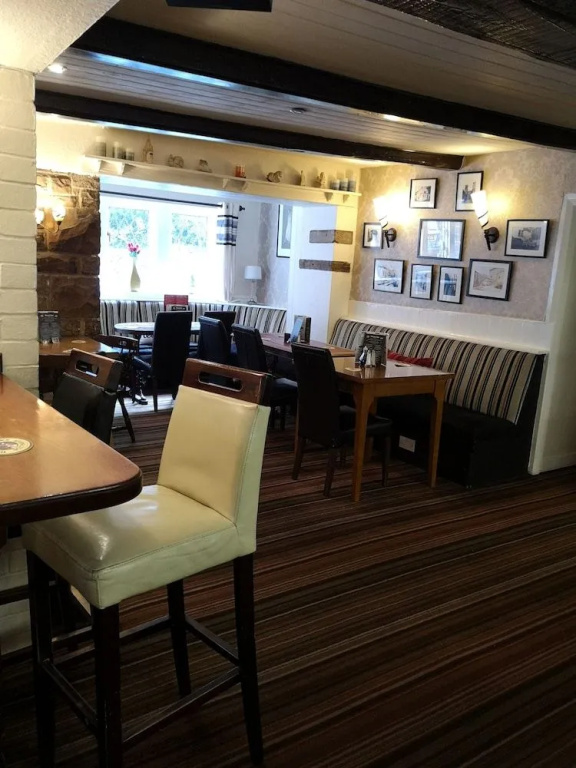 Shears Inn - Général