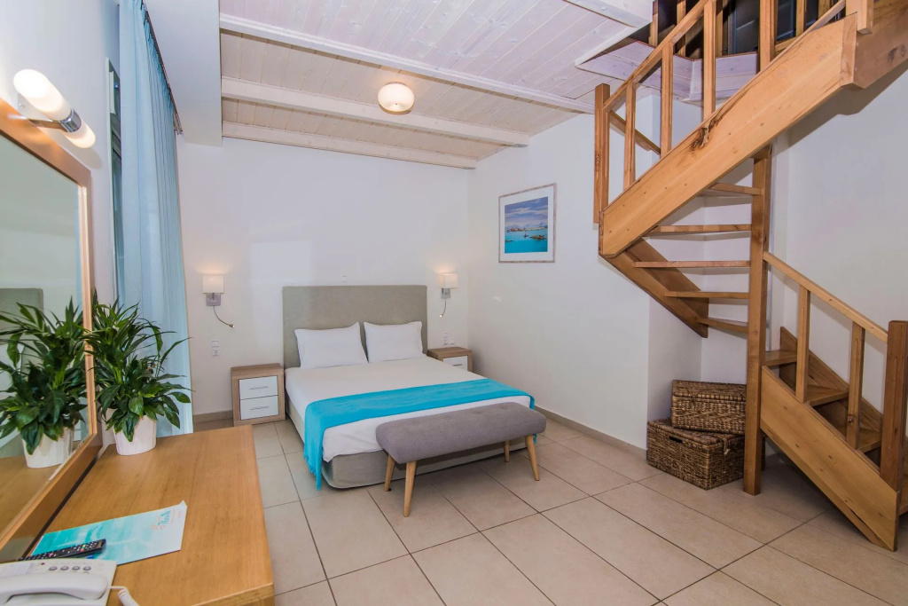 Grand TheoNi Boutique Hotel & Spa - Chambres