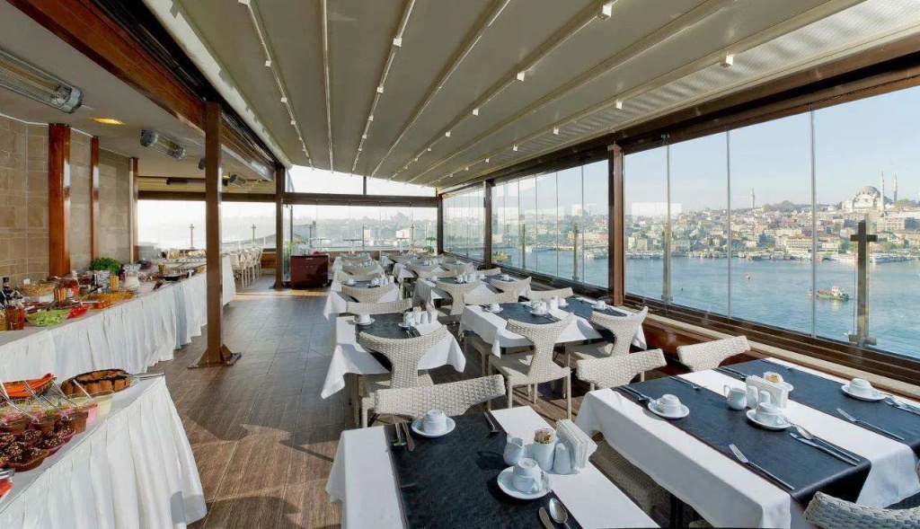 Istanbul Golden City Hotel - Général