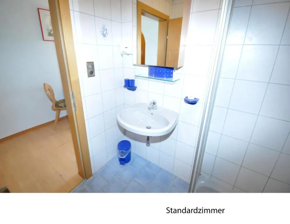 Hotel Martina - Chambres