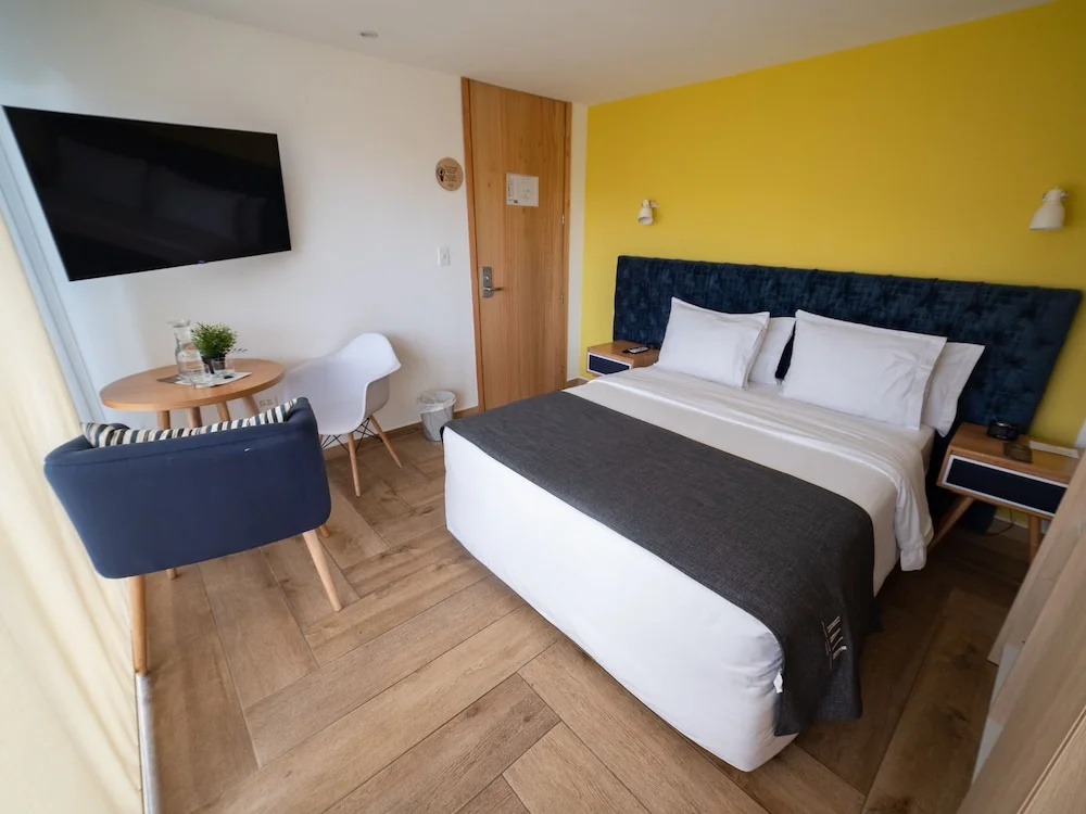 Standard Double room (full double bed)
