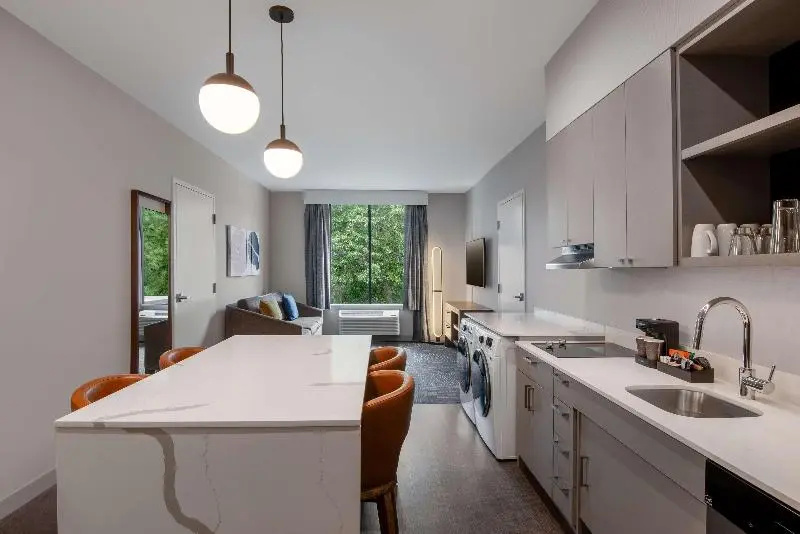 Homewood Suites by Hilton Missoula - Chambres