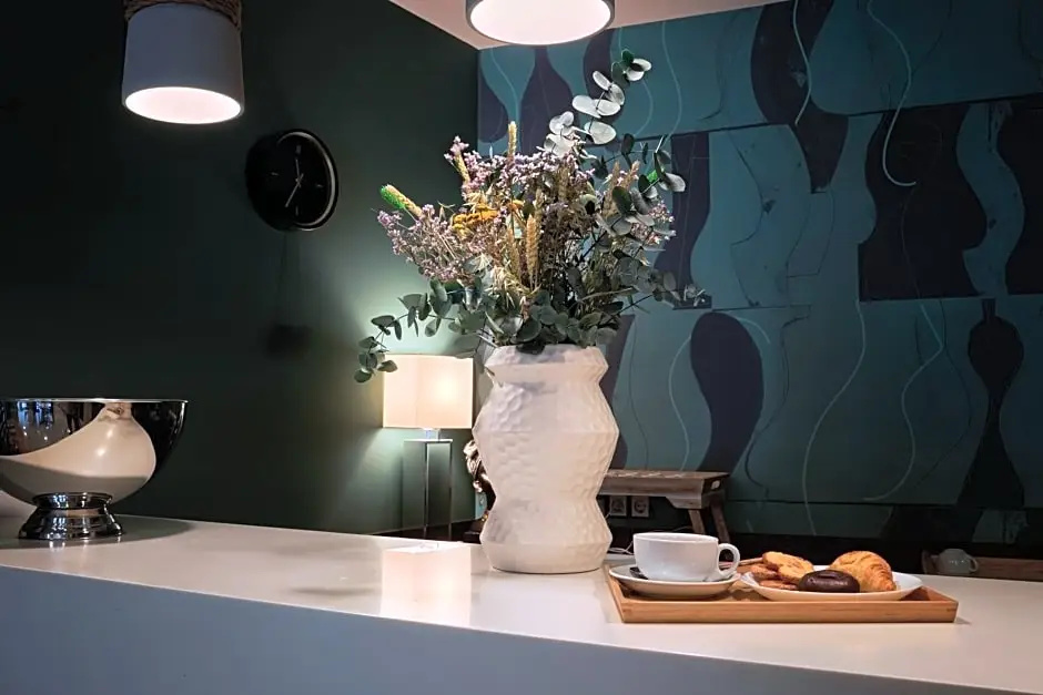 Hotel Castro Real - Chambres