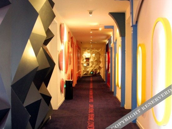 Yinchuan Love Space Theme Hotel
