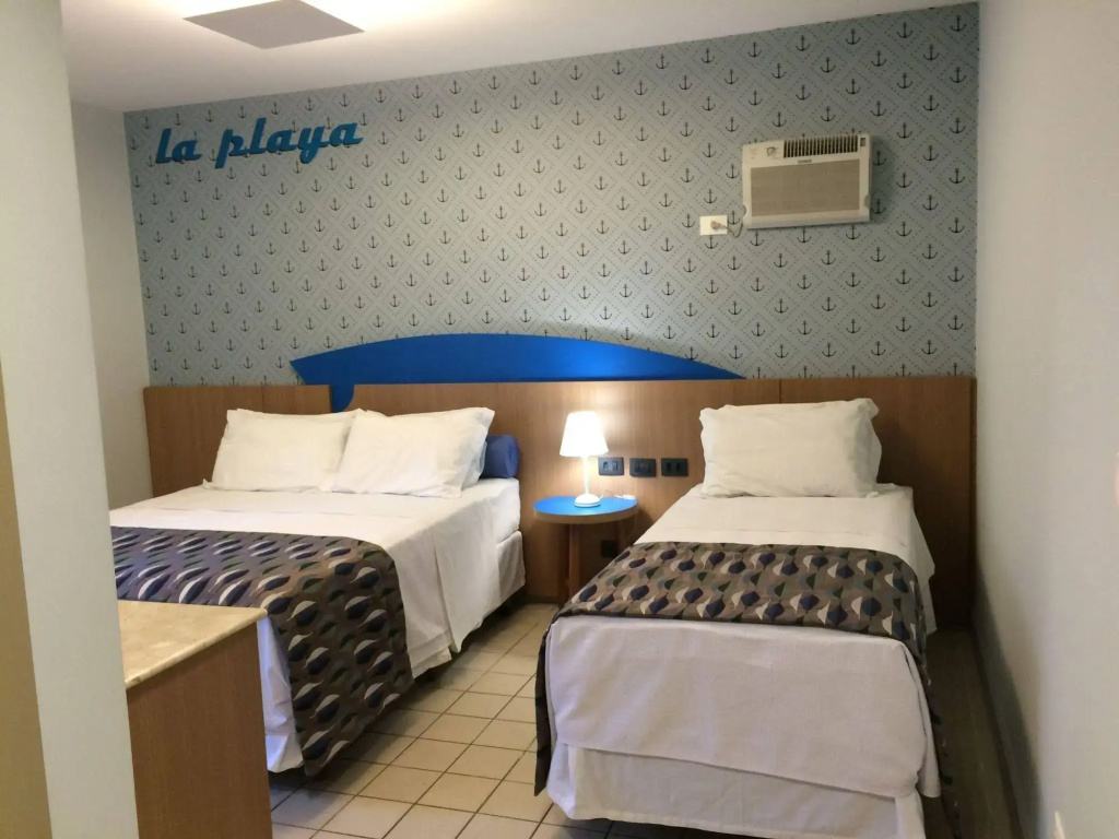 Parnaso Hotel - Général
