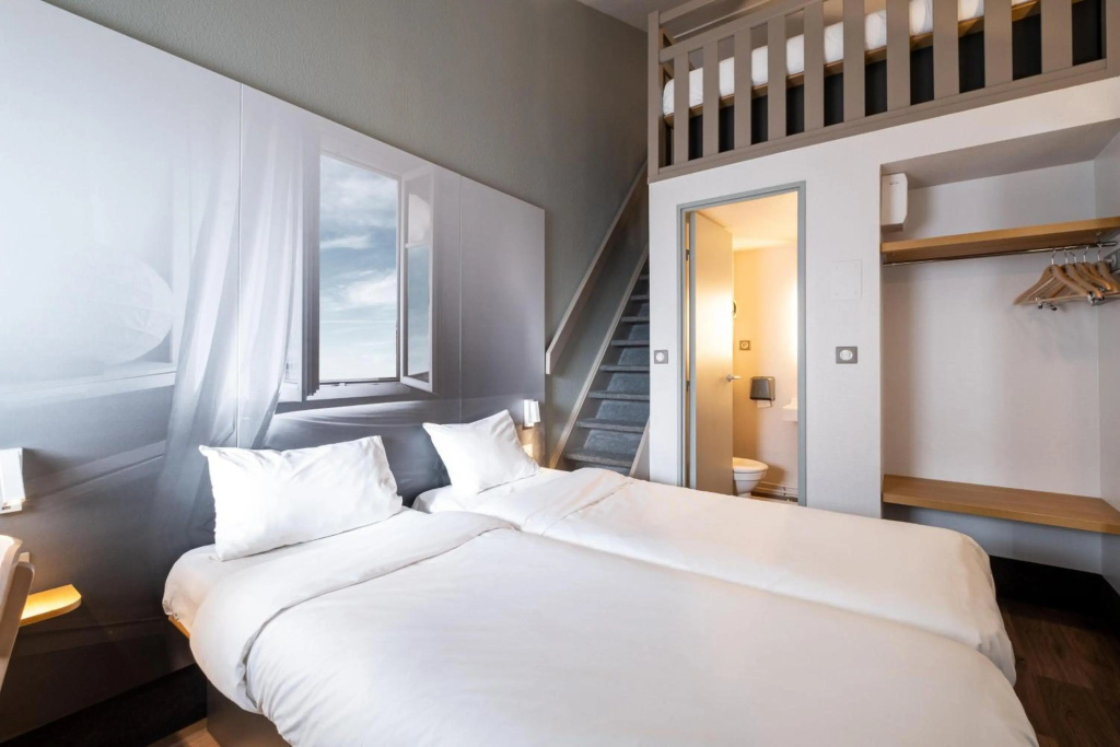Voir la photo 4 — B&B Hotel Bayonne