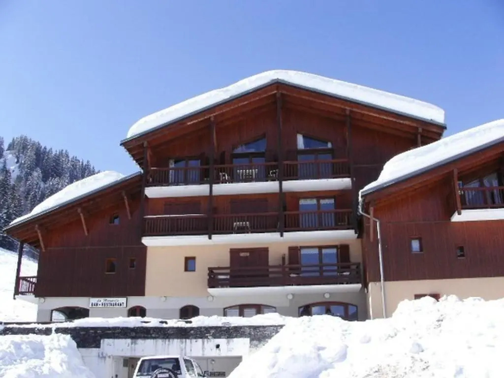 Voir la photo 1 — Appartement Arêches-Beaufort, 2 pièces, 5 personnes - FR-1-342-247